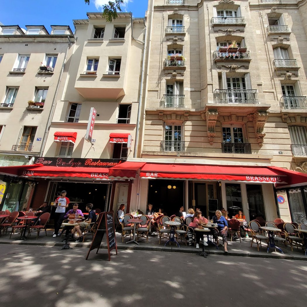 Restaurant et Bar du Lycée 3